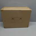 Black and Gold Bathroom Light Fixtures, 2-Light Bathroom Vanity Lights Over Mirror with Metal Shade, Modern Wall Sconces Lighting for Kitchen Bedroom Living Room, BD015-2-BK