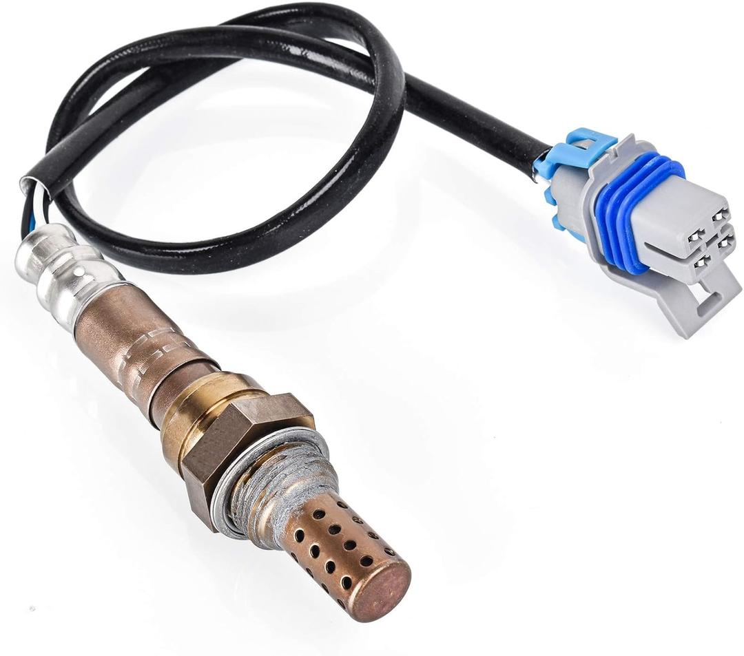 Nifeida 234-4407 Oxygen O2 Sensor 2 Downstream Compatible with 02-06 Chevy Express Silverado Tahoe GMC Savana Sierra Yukon & 03-06 Hummer H2 Escalade