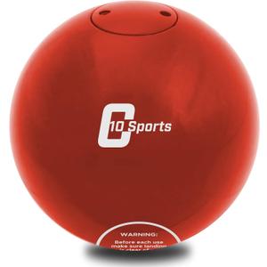 10Cent Sports Iron Shot Put (2.7kg to 7.2kg) (6lb to 16lb)