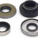 396350 Marine Gearcase Lower Unit Seal Kit for Johnson Evinrude 8-15 HP Outboard Boat Motors replaces 0396350 0777568 777568 Sierra 18-2656