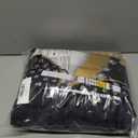 AILONEN Butterfly Duvet Cover Set King Size, Black & White Comforter Cover Set for Kids Girls,Diamond Butterflies Gold Luxury Bedding Sets for Women Room Decor, 1 Quilt Cover and 2 Pillowcases,3PCS