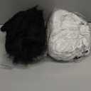 Halloween Decorations Outdoor, Spider Web Lights 250 LED Lighted Spider Web 16.4Ft Giant Halloween Decorations Light up, 8 Lighting Modes Waterproof & Timer for Indoor House Haunted Yard Decor, Purple