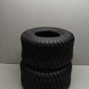 MaxAuto 18x8.50-8 18x8.5x8 Lawn Mower Golf Cart Turf Tires 4PR P332, Tubeless, Set of 2 18x8.5-8 Riding Lawn Mower Tires