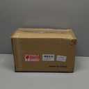 Bathroom Vanity Lighting Fixture, 2-Light Wood Grain Wall Sconce Light Fixture with Clear Glass, E26 Socket Indoor Wall Lamp, Modern Wall Sconce for Mirror Living Room, 2 Pack