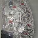 FBZ 150FT Permanent Outdoor RGB Lights - IP67 Waterproof with Smart App Control Remote,DIY Scene Modes, Music Synchronization,Eaves Lights for Garden Decor,Deck,Christmas