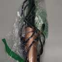 2 Inch Curling Iron Extra Long Barrel for Long Hair, Large Barrel Curling Wand Ceramic Tourmaline with LCD Display,10 Temps, Dual Voltage