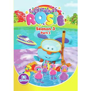 Everything's Rosie Season 3 Part 1 [DVD]