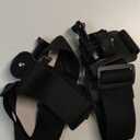 Magnetic Dual Baby Car Camera for Two Kids, 1080P IPS Display with Magnetic Mount, 3 Modes(Zoom/Mirror/Split), Automatic Night Vision, USB-Powered Car Camera for Baby Rear Facing (2 Cams)