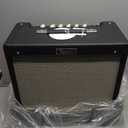 Fender Blues Junior IV Guitar Amplifier, Black