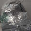 Dog Crate Cover 48 inch, Large Dog Kennel Cover for Cages with1 2 3 Doors, Waterproof 600D Oxford Fabric Privacy Cover Indoor/Outdoor Gray (Only Cover)