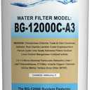 BG-12000C-A3 Compatible with Body Glove BG12000C BG-12000 BG-12000