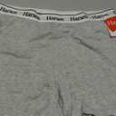 Hanes Originals Sleep, Comfywear Lounge, Pajama Shorts for Women, 1 Heather Grey  Medium
