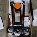 3 Ton Floor Jack (6600 lbs), Heavy Duty Hydraulic Jack for Car, Heavy-Duty Floor Jack with Single Piston Pump, Quick Lift Car Jack 3 ton with Lifting Range 5.5'' to 18.5''