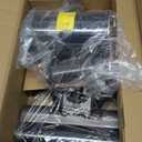 RENDOW Cordless Vacuum Cleaner, 550W 45Kpa 65Mins Vacuum Cleaners for Home, Self-Standing Cordless Stick Vacuum with LED Display,Anti-Tangle Rechargeable Wireless Vacuum for Pet Hair/Carpet/Hard Floor (Gold)