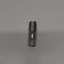 3/4" NPT Pipe Tap, Thread Repair Machine Tap Silver HSS Standard Tapping Tool