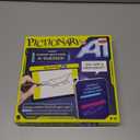 Mattel Games Pictionary vs. AI Family Game for Kids, Adults & Families Using Artificial Intelligence for 2 to 4 Players