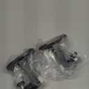 2Pack Adjustable Mount for Arlo Essential 2K Indoor/ Outdoor(2nd Generation), for Arlo Pro 5S/ Pro 4/ Pro 3/ Pro 2/ Pro/ Arlo Ultra2/ Ultra/ Arlo Essential Spotlight Camera, No-Drill Security Wall Mount