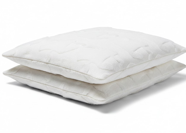 Halloween Pillow Covers Set of 2 White Ghost Throw Pillow Cases Soft Plush Faux Fur Wool Couch Cushion Case for Chair Sofa Bedroom Living Room Home Decor, 50*50