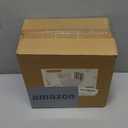 175 PCS Silver Dinnerware Set for 25 Guests, Silver Rimmed Heavy Duty Plastic Disposable Plates for Party Wedding with 25 Dinner Plates,Dessert Plates, Silverware Set, Cups, Napkins