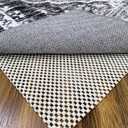 RUGSURE Rug Gripper Pad for Hardwood Floors & Tile Floor - Non Slip Area Rug Pads - Under Carpet Anti Skid Mat - Non Skid Rug Backing, 2x3 Ft