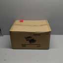 Isidore Paper Rope Woven Rectangular Multi-Use Baskets, 16.9" x 12.9" x 8.6", 14.5" x 11.8" x 5.5", Natural Brown