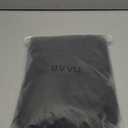 BVVU Women's Hiking Pants Lightweight Quick Dry Travel Outdoor Pants Waterproof Work Cargo Joggers with Zipper Pockets (XX-Large, Black)