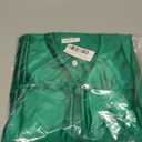 Newrara Unisex Shiny Kindergarten Graduation Gown Cap with Tassel Size 24"