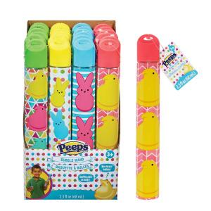 Peeps Bubble Wands 19 PRS