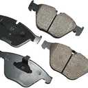 Akebono-EUR918 Brake Pad Set