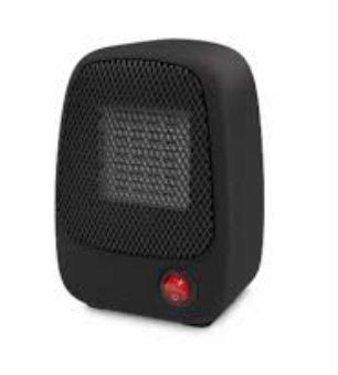 Profusion 500W Personal Ceramic Heater