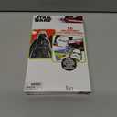 Star Wars 16 Valentines with Jumbo Stickers, 2 Pack