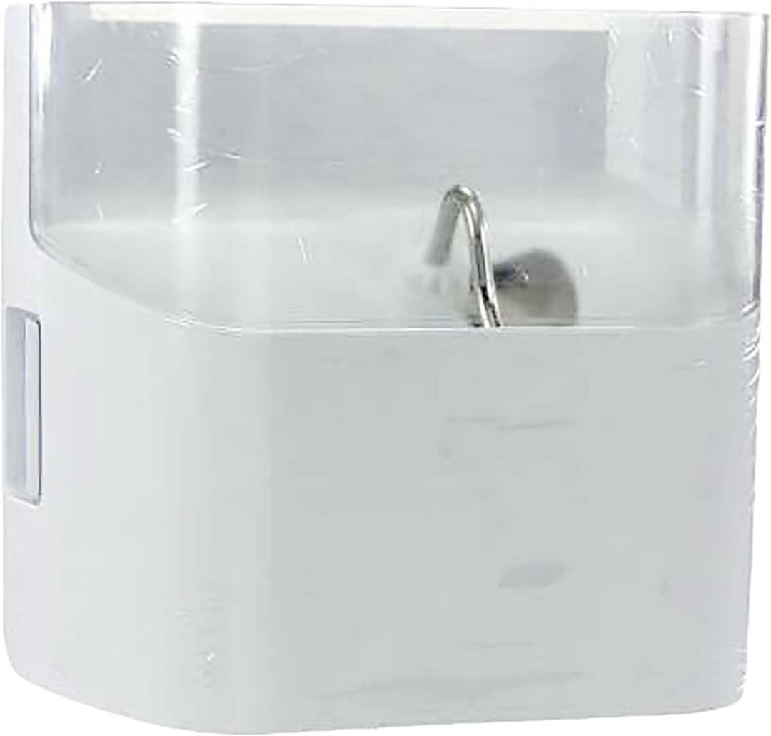 Samsung DA97-19968C Refrigerator Ice Bucket Assembly + Auger