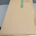 National Tree Company 6 ft Pre-lit Artificial Christmas Tree, North Valley Spruce, 300 Clear Lights, Hinged Branches, 800 Branch Tips, Includes Stand, Green