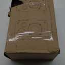 Saiyin Bluetooth Bookshelf Speakers, 30W X 2 Powered TV Speakers with 3.5 Inch Woofer, Turntable Speakers with Optical/AUX/RCA Input for PC and TV