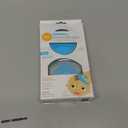 Frida Baby DermaFrida The SkinSoother Baby Bath Brush, Cradle Cap Brush for Babies, Baby Essential for Dry Skin, Cradle Cap Treatment and Eczema, 2 Pack