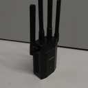 2026 New WiFi Extender Signal Booster for Home, 17k+sq.ft Long Range WiFi Repeater Wireless Routers Signal Amplifier, Mesh WiFi 15X Faster Access Point with Ethernet Port, 5 Working Modes, Black