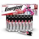 Energizer AAA Batteries, Max Triple A Max Battery Alkaline, 16 Count