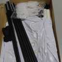 Balloon Arch Kit Stand Foldable storage, 9FT Height & 10FT Width Adjustable Balloon Arch Frame, for Weddings, Baby Showers, Birthdays, Graduation, Backdrop for Parties