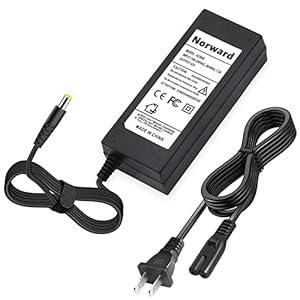 42V 2A Electric Scooter Battery Charger Compatible with Hiboy S2, S2 Lite, S2 Pro, KS4, KS4 Pro, NEX3, NEX, NEX5, Max, Max V2, Max3, FCA133-42105, CS-518 Power Charger