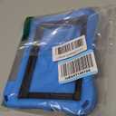 DiHines Kids Case for New Tablet 8 inch Not Fit for Lenovo Samsung 8 inch Tablets Kids-Friendly Lightweight Shockproof Cover Case with Handle Stand,Blue