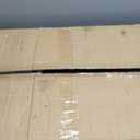 Wire Shelf Covers, Bamboo Wire Rack Covers for Pantry, ClosetKitchen (5pcs, 32" W x 16" D, Walnut)