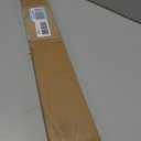 LazBlinds Cordless 1" Vinyl Mini Blinds, 30" W x 36" H, White