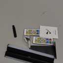 2PACK Picture Light LED Battery Operated Wall Light for Paintings,Wireless Dimmable Frame Light with Remote,3 Lighting Display Art Light Magnetic Timer Lights for Artwork Portrait Dartboard Wall Decor