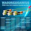 WA50R5200AW/US WA50R5400AV/US Suspension Rods for Samsung Washer