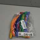 Cat Toys for Indoor Cats, 6 Pack Interactive Catnip Toys for Bored, Kitten Kicker Toy for Kitty with Sound, Cat Chew Toys for All Breeds