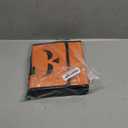 25PCS Halloween Pumpkin Carving Kit, Professional Heavy Duty Stainless Steel Tools, Pumpkin Carving Tool Set with Stencils for Adult, Pumpkin Cutting Knife Supplies for Halloween Decoration