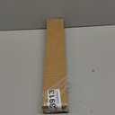 ENJOYBASICS No Drill Curtain Rods for Window 28 to 47 Inches, 5/8 Inch Diameter Renter Friendly Drapery Rod with Adhesive Brackets without Drilling, Adjustable from 27 to 52 Inches, Nickel