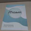 Mamol Laptop Privacy Screen 14 Inch Compatible with Lenovo/HP Envy/Dell/Acer/Asus/Thinkpad, 16:9 Aspect Removable Anti Glare Blue Light Privacy Screen Filter, Computer Monitor Security Shield 14 In