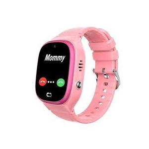 Kids Smart Watch LBS Tracker  Boys Girls Smartwatches for 312 Year Old with SOS Camera Alarm Call Camera Class Non Disturb 12 Time Format 1.44'' Touch Screen SOS Electronic Toy Birthday Gifts (Pink)