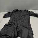 Kids Medieval Renaissance Monk Costume Priest Friar Wizard Cloak Hooded Robe Cosplay Costume Belt Necklace Set - Missing Accessories